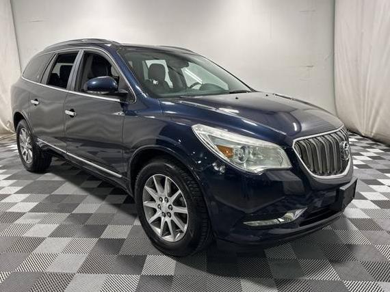 BUICK ENCLAVE 2016 5GAKVBKD2GJ221739 image