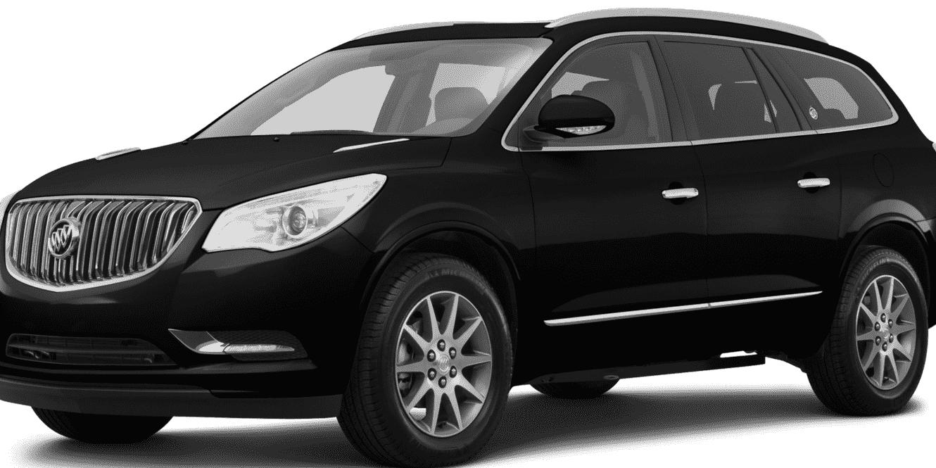 BUICK ENCLAVE 2016 5GAKRBKD6GJ301579 image