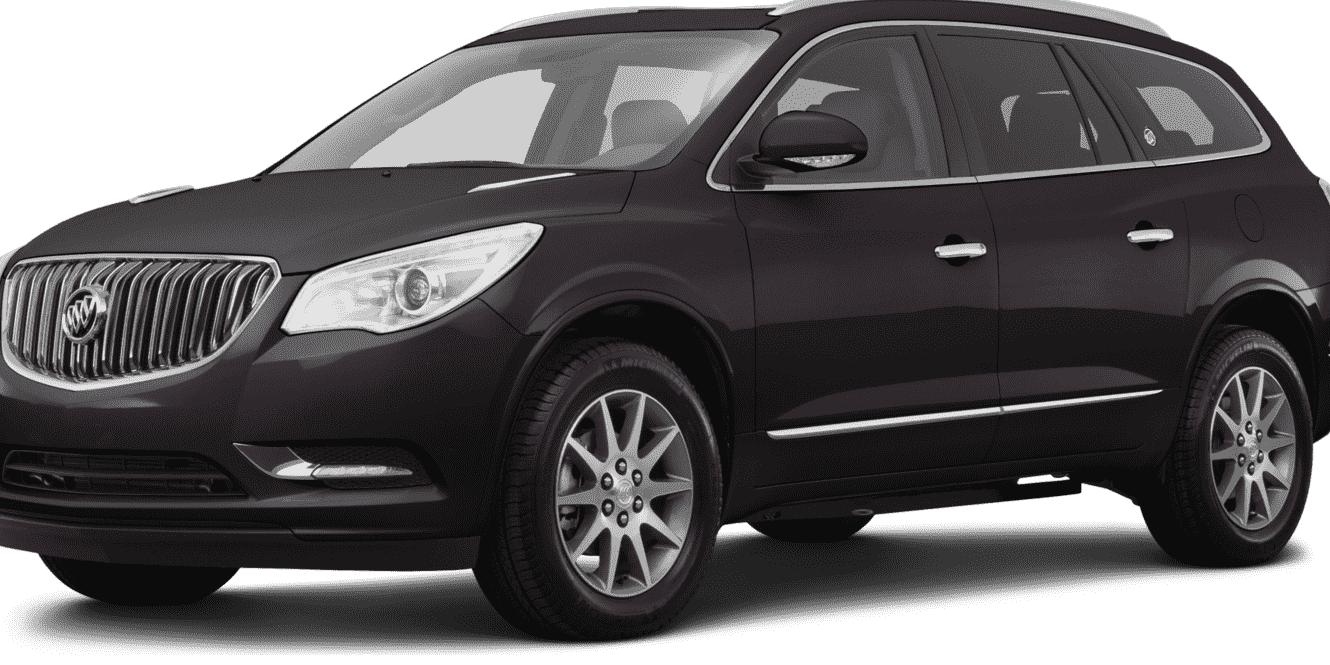 BUICK ENCLAVE 2016 5GAKRBKD2GJ169050 image