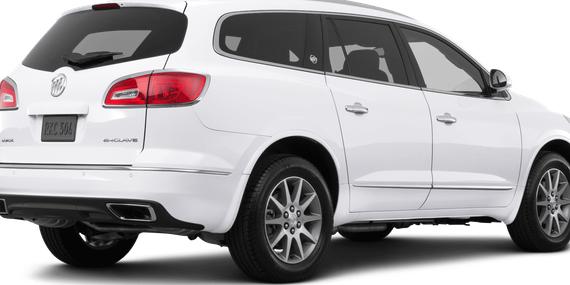 BUICK ENCLAVE 2016 5GAKVBKD3GJ265801 image