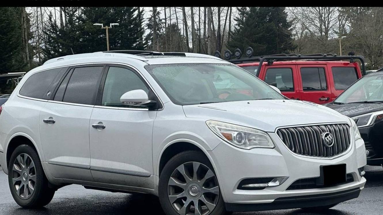 BUICK ENCLAVE 2016 5GAKVCKDXGJ281807 image