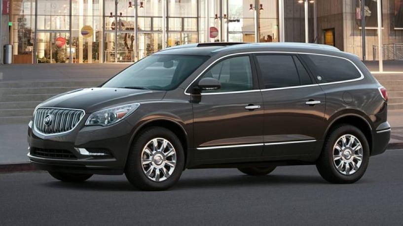 BUICK ENCLAVE 2016 5GAKRCKD7GJ272681 image