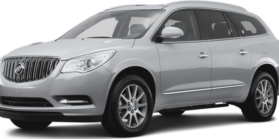 BUICK ENCLAVE 2016 5GAKRBKD1GJ227617 image