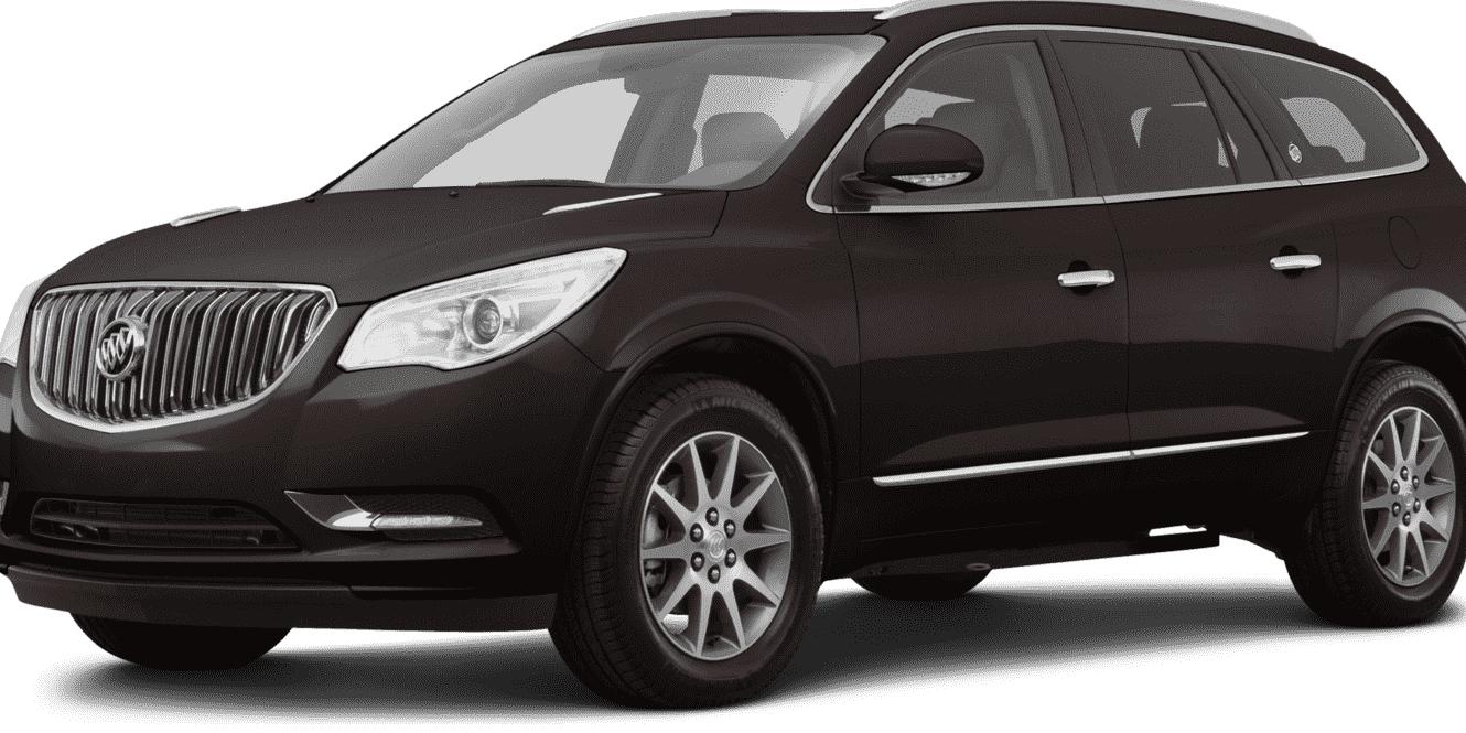 BUICK ENCLAVE 2016 5GAKRBKD9GJ312656 image