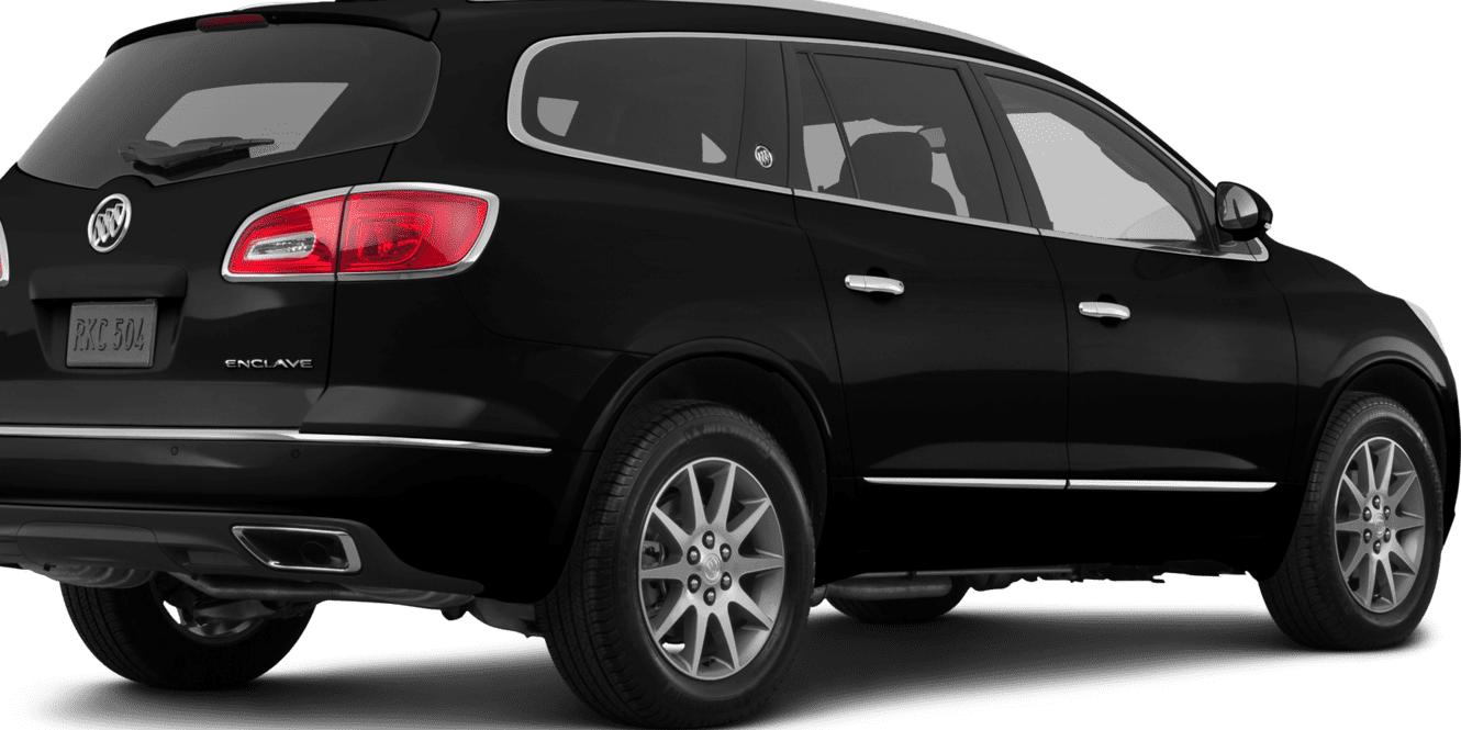 BUICK ENCLAVE 2016 5GAKVCKD8GJ308874 image