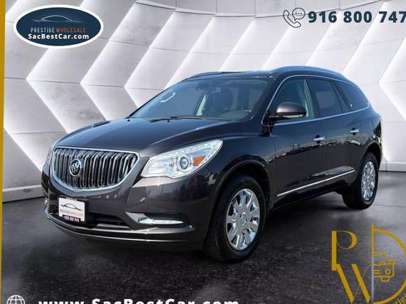 BUICK ENCLAVE 2016 5GAKRBKD4GJ122540 image