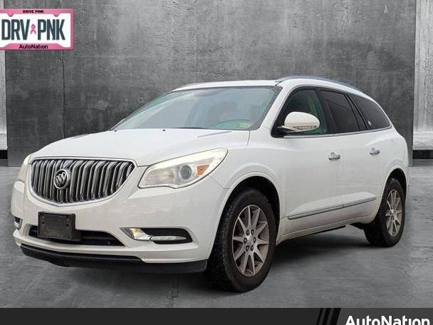 BUICK ENCLAVE 2016 5GAKRBKD4GJ166862 image