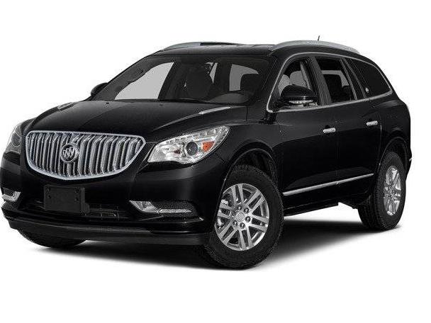 BUICK ENCLAVE 2016 5GAKVBKD7GJ306754 image