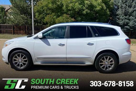 BUICK ENCLAVE 2016 5GAKVBKD7GJ121555 image