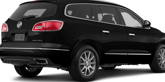 BUICK ENCLAVE 2016 5GAKVBKD5GJ260003 image