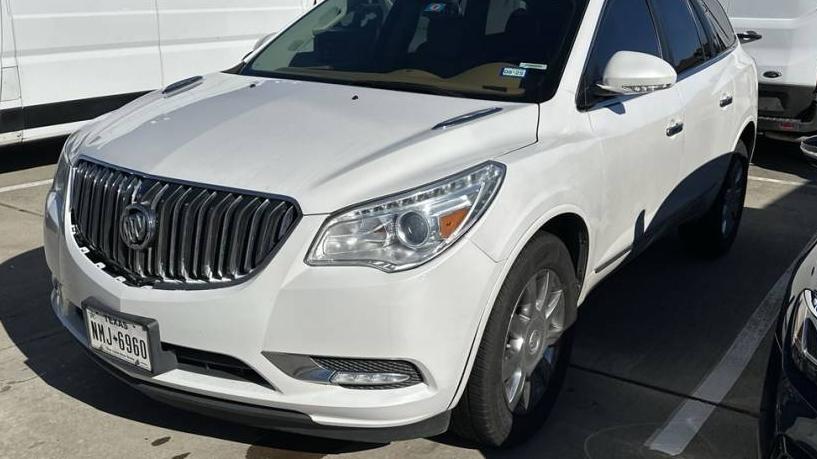 BUICK ENCLAVE 2016 5GAKRBKDXGJ320345 image