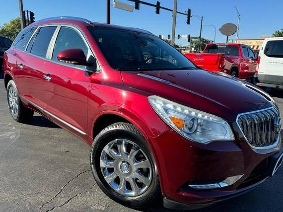 BUICK ENCLAVE 2016 5GAKRBKD1GJ238696 image
