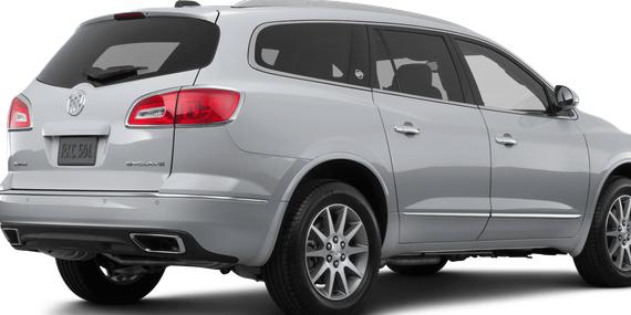 BUICK ENCLAVE 2016 5GAKRAKD3GJ221876 image