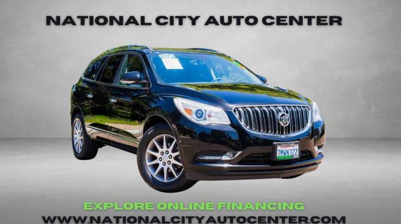 BUICK ENCLAVE 2016 5GAKRBKD8GJ111556 image