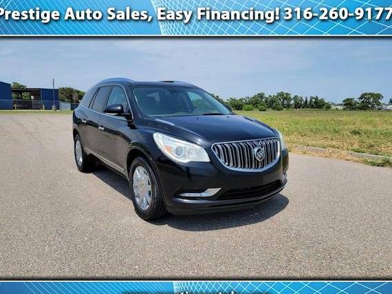 BUICK ENCLAVE 2016 5GAKRCKD3GJ159519 image