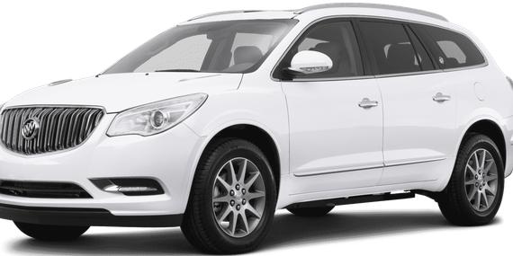 BUICK ENCLAVE 2016 5GAKRBKD7GJ218629 image