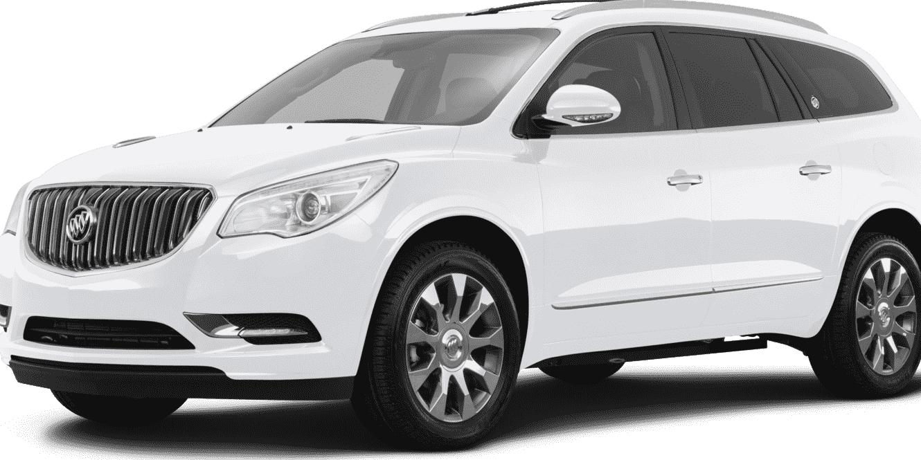 BUICK ENCLAVE 2016 5GAKRCKD6GJ253958 image