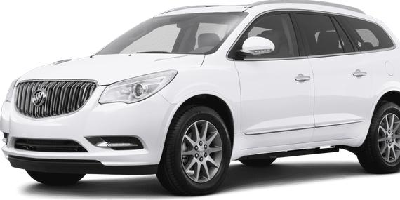 BUICK ENCLAVE 2016 5GAKRBKD1GJ231358 image