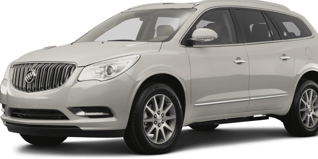 BUICK ENCLAVE 2016 5GAKRBKD9GJ152293 image