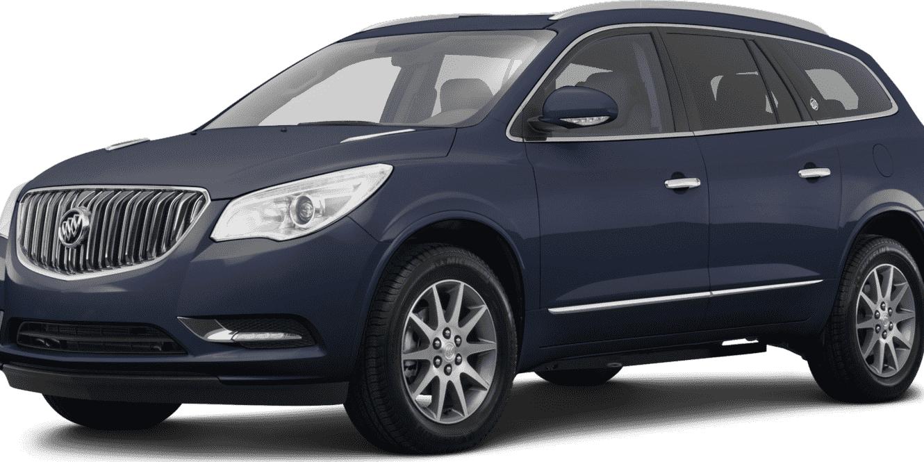 BUICK ENCLAVE 2016 5GAKRBKD4GJ187047 image