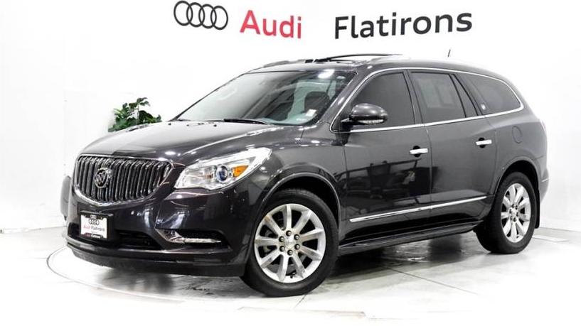 BUICK ENCLAVE 2016 5GAKVCKD3GJ305655 image