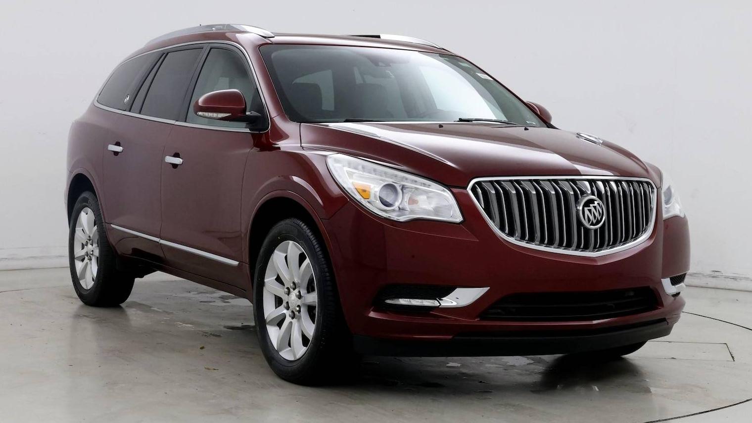 BUICK ENCLAVE 2016 5GAKRCKDXGJ289555 image