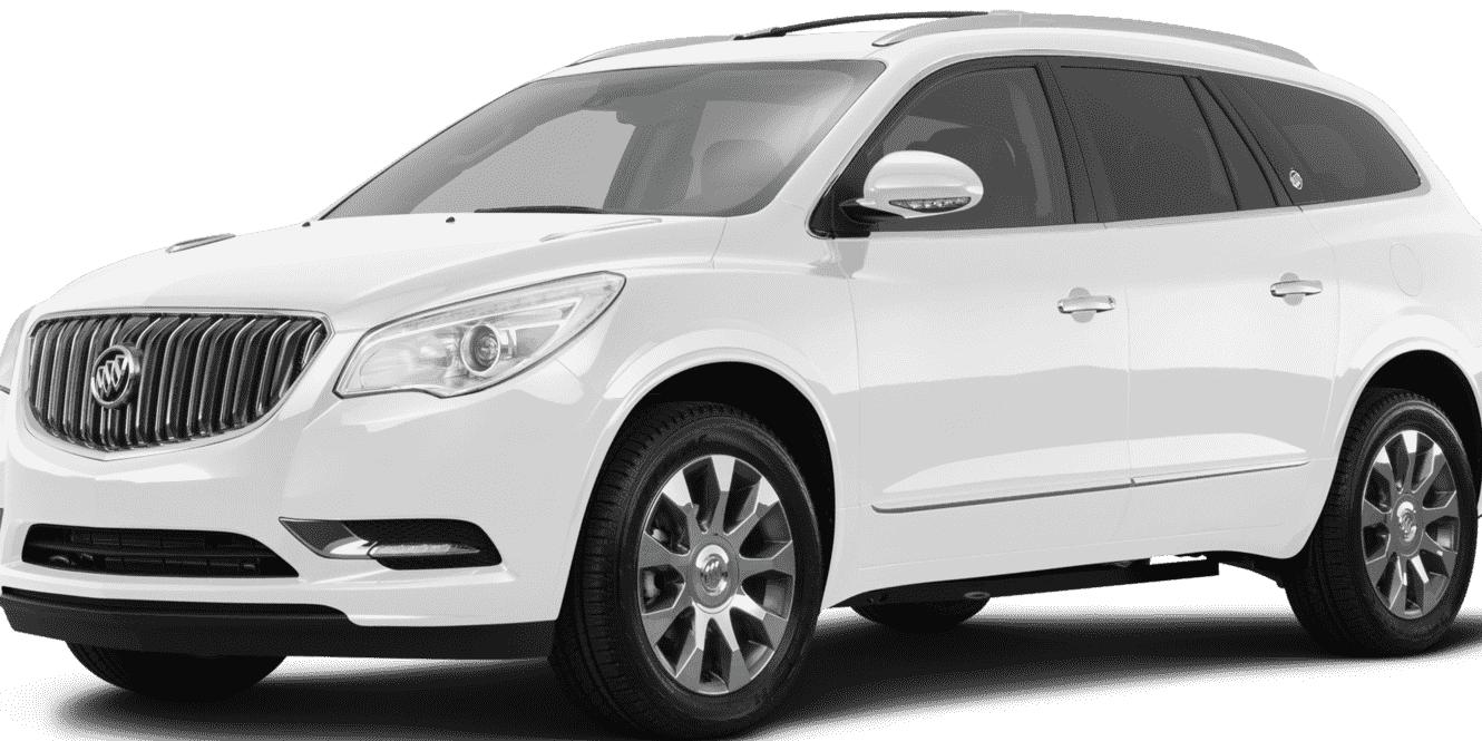 BUICK ENCLAVE 2016 5GAKRCKD3GJ230539 image