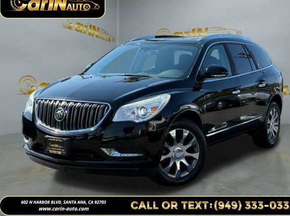 BUICK ENCLAVE 2016 5GAKRCKD5GJ209787 image