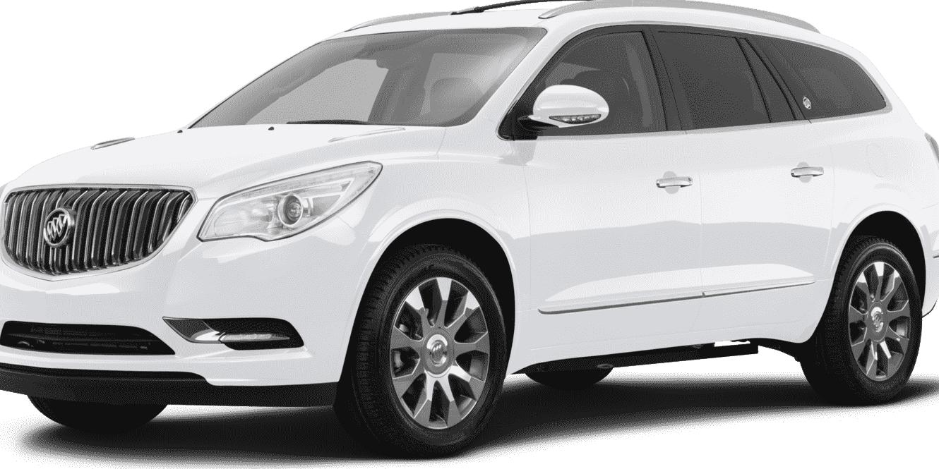 BUICK ENCLAVE 2016 5GAKRCKD5GJ312983 image