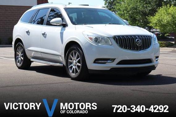 BUICK ENCLAVE 2016 5GAKRBKD8GJ146999 image