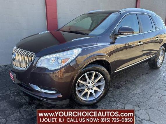 BUICK ENCLAVE 2016 5GAKRBKD5GJ309186 image