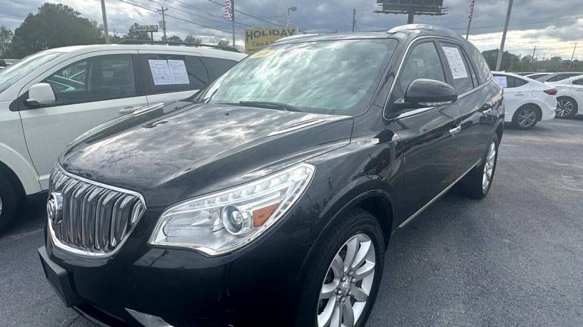 BUICK ENCLAVE 2016 5GAKVCKD3GJ263827 image