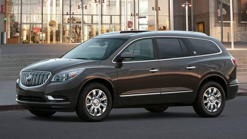 BUICK ENCLAVE 2016 5GAKRBKD0GJ115486 image