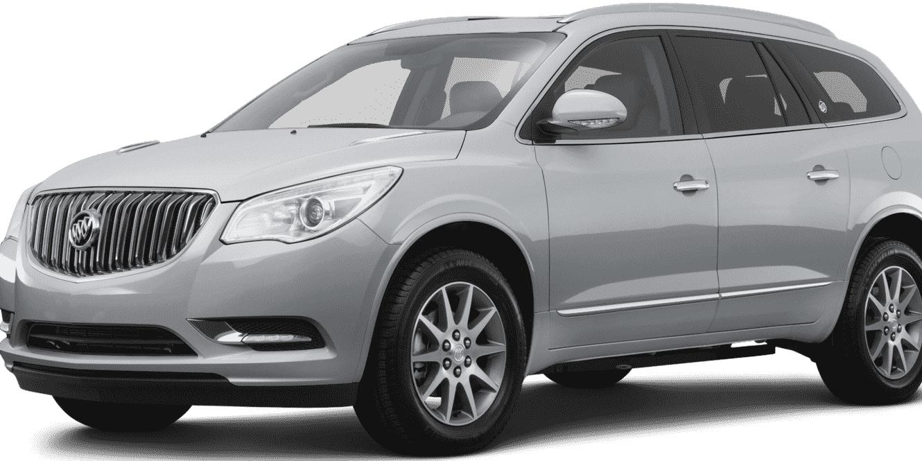 BUICK ENCLAVE 2016 5GAKRBKD3GJ331090 image