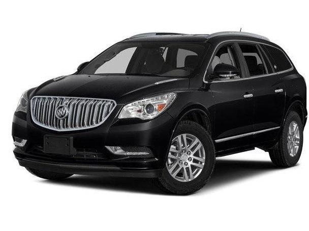 BUICK ENCLAVE 2016 5GAKRBKD3GJ217591 image