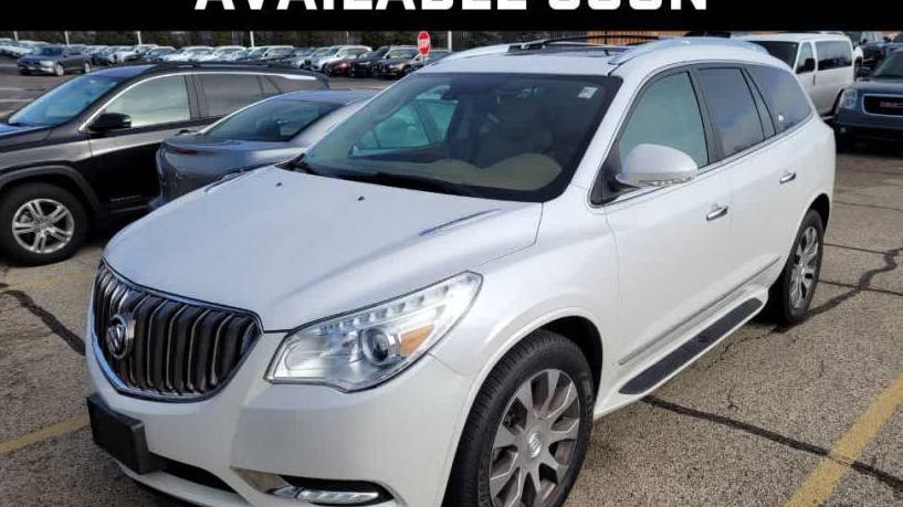 BUICK ENCLAVE 2016 5GAKVCKD3GJ110185 image