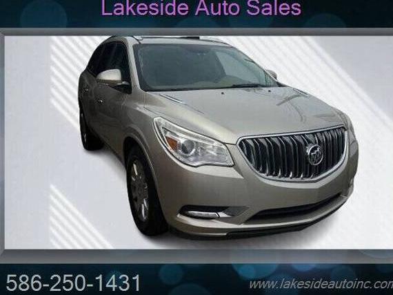 BUICK ENCLAVE 2016 5GAKVBKD4GJ249610 image