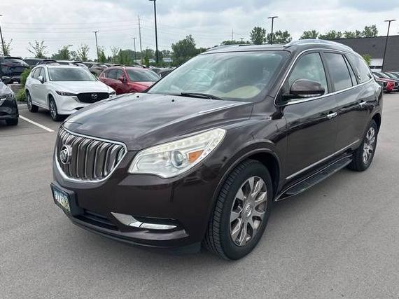 BUICK ENCLAVE 2016 5GAKRCKD1GJ114000 image