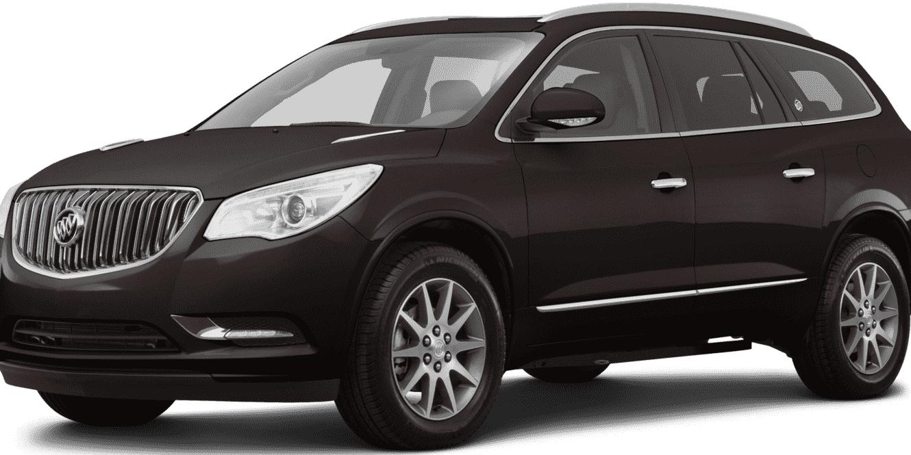 BUICK ENCLAVE 2016 5GAKRBKD8GJ133590 image