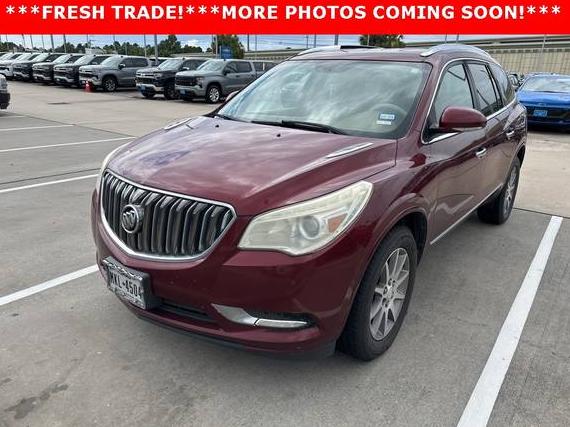 BUICK ENCLAVE 2016 5GAKRBKD6GJ297727 image