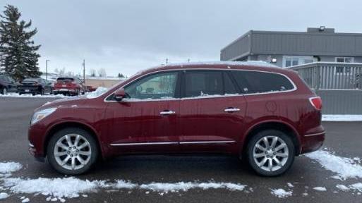 BUICK ENCLAVE 2016 5GAKVCKD6GJ282758 image