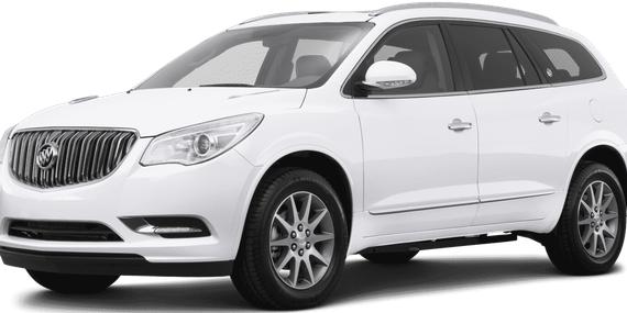BUICK ENCLAVE 2016 5GAKRBKDXGJ146129 image