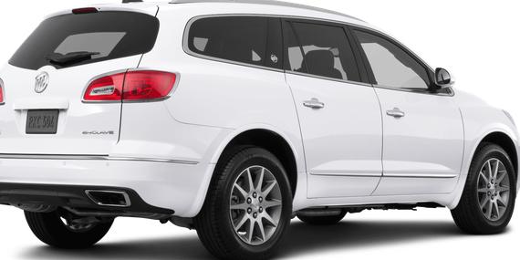 BUICK ENCLAVE 2016 5GAKVCKD6GJ186824 image