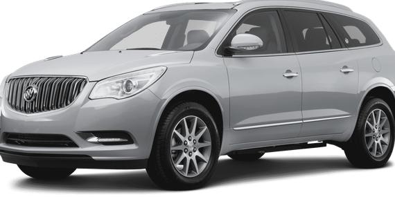 BUICK ENCLAVE 2016 5GAKRBKD4GJ229698 image