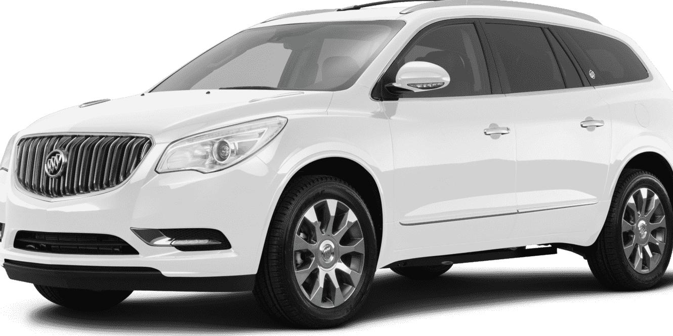 BUICK ENCLAVE 2016 5GAKRCKD0GJ170915 image