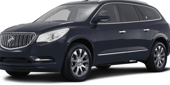 BUICK ENCLAVE 2016 5GAKRCKD6GJ221768 image