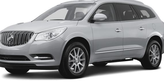 BUICK ENCLAVE 2016 5GAKRBKD4GJ210858 image