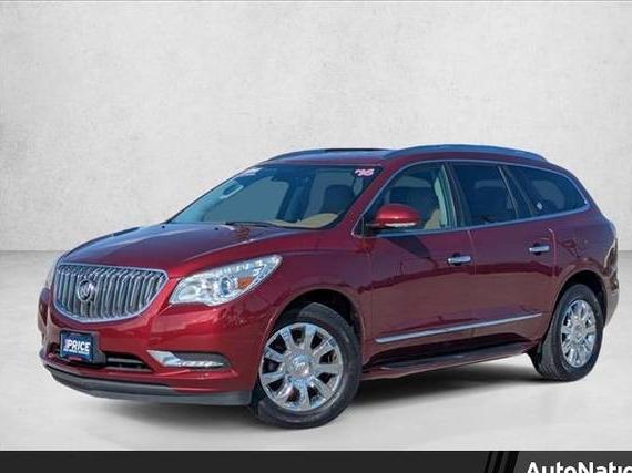BUICK ENCLAVE 2016 5GAKRBKD6GJ184053 image