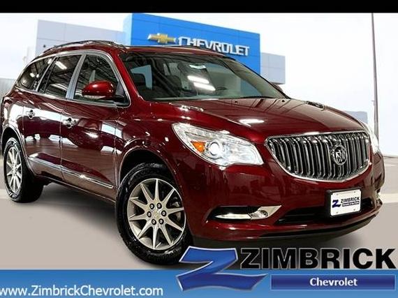 BUICK ENCLAVE 2016 5GAKRBKD5GJ128069 image