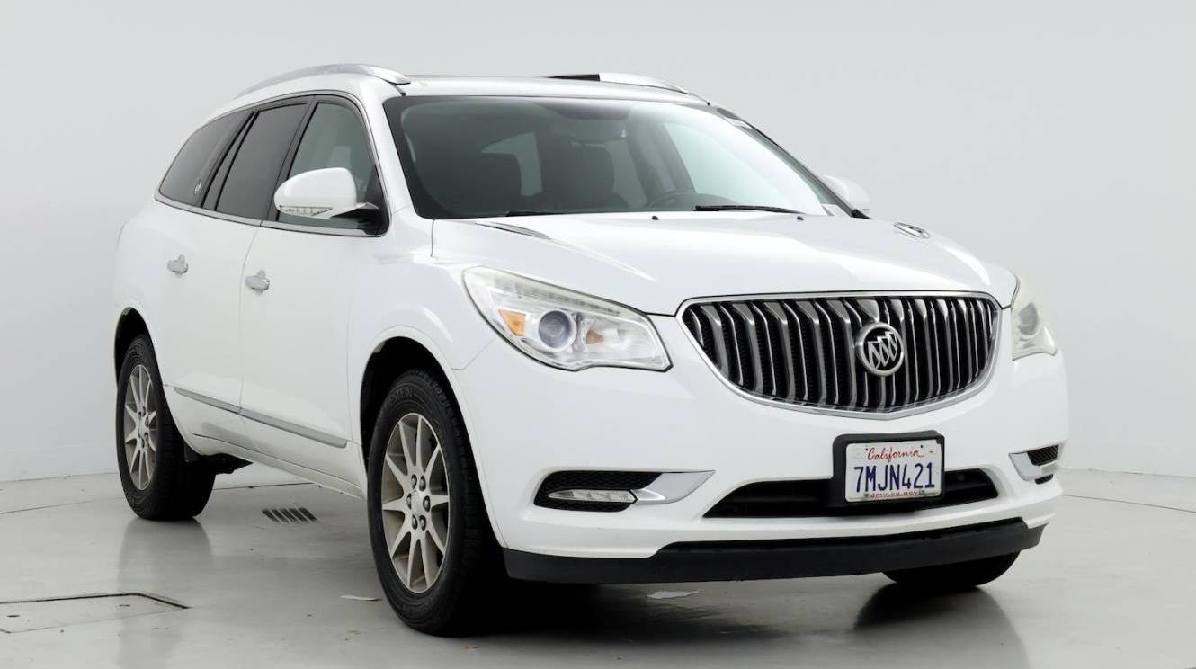 BUICK ENCLAVE 2016 5GAKRBKD2GJ127915 image